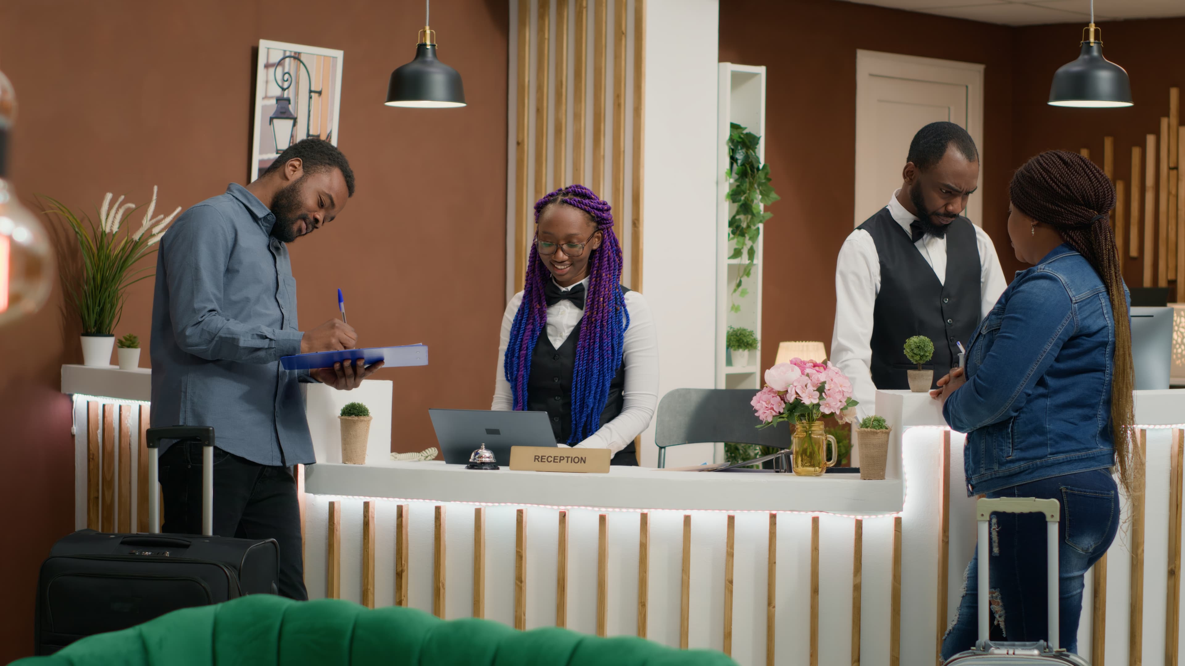 Luxehaven hospitality